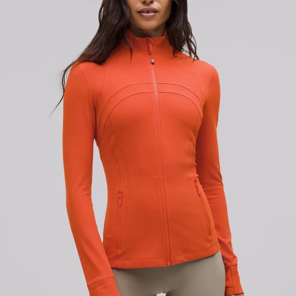 Lululemon Define Jacket Nulu X Peloton